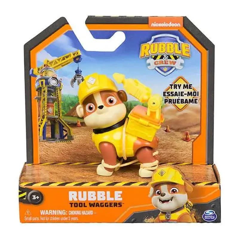 20148305 Фигура RUBBLE