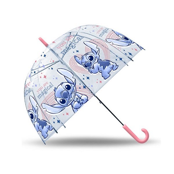 Stitch Чадър 46 см