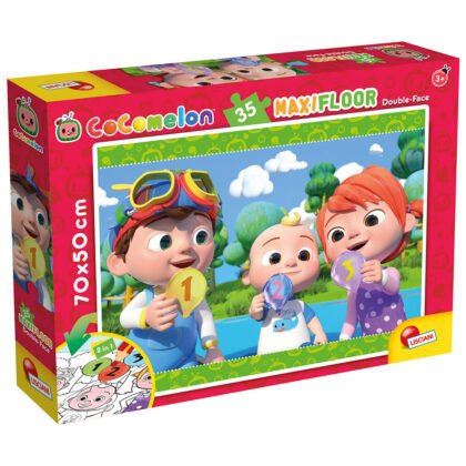 Пъзел 35ч. Sharing Is Fun MAXI DF