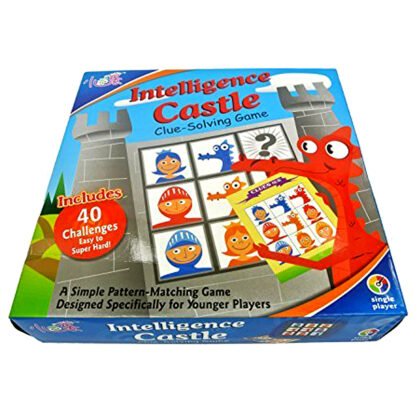 Игра замък