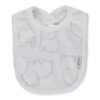C1195 Лигавник HAPPY ANIMAL 3+M GREY MELANGE