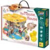 MONTESSORI BABY WOOD THE HOUSE OF THE MOUSE