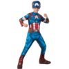 702563 Костюм CLASSIC CAPTAIN AMERICA (NEW) L
