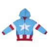 2200008416 Суитчер CAPITAN AMERICA 10 г.