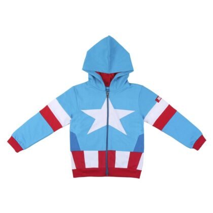 2200008416 Суитчер CAPITAN AMERICA 10 г.