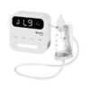 Бебешки аспиратор за нос BABYAIR FLOW White