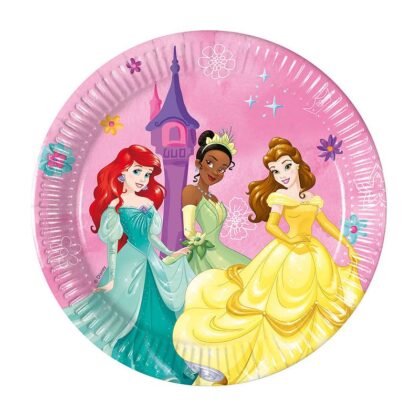 94053 Чинии 20cm PRINCESS LIVE YOUR STORY