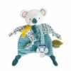 Плюшена коала за гушкане и клипс за залъг. 25см