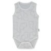 T4184 Боди потник HAPPY ANIMAL 12-18m/86cm GREY