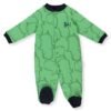 T3239 Гащеризон LITTLE GUY GREEN 1-3M/62CM