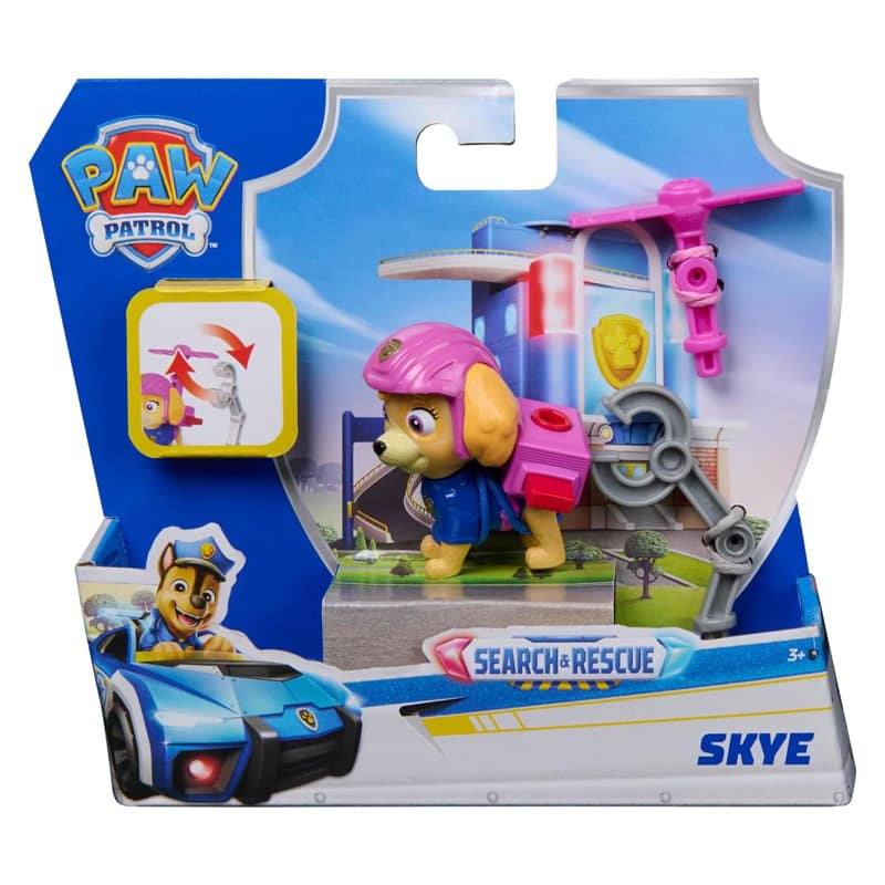20155505 Фигура 7.6 см с аксесоари Skye