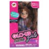 GLO-UP Let`s Glo! Мини кукла Kenzie A