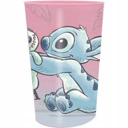 Stitch Пласматсова чаша 250мл.