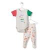 T2992К-кт 2ч. JOYFUL екрю 1-3M/62CM