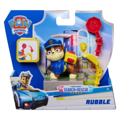 20155504 Фигура 7.6 см с аксесоари Rubble