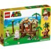 71424 К-кт с допълнения Donkey Kong`s Tree House