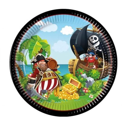 93965 Чинии 23cm ISLAND PIRATES