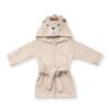 H990 Халат HAPPY LION бежов 3-4Y 104CM