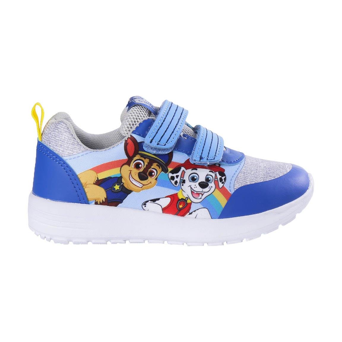 2300005087 Маратонки с лепки PAWPATROL 24