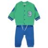 K4449 Анцуг BASEBALL TIME 12-18M/86CM