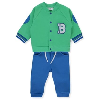 K4449 Анцуг BASEBALL TIME 12-18M/86CM