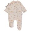 T3966 Гащеризон ME AND DUDES BEIGE 3-6M