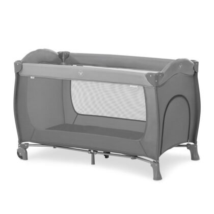 Кошара Sleep N Play Go Plus Grey