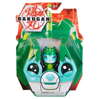 20135556 Бакуган DRAGONOID CUBBO GREEN