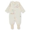 T3736 Гащеризон ORGANIC CUTIE 9-12M/80CM