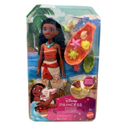 Disney Кукла Vaiana Приятели на океана