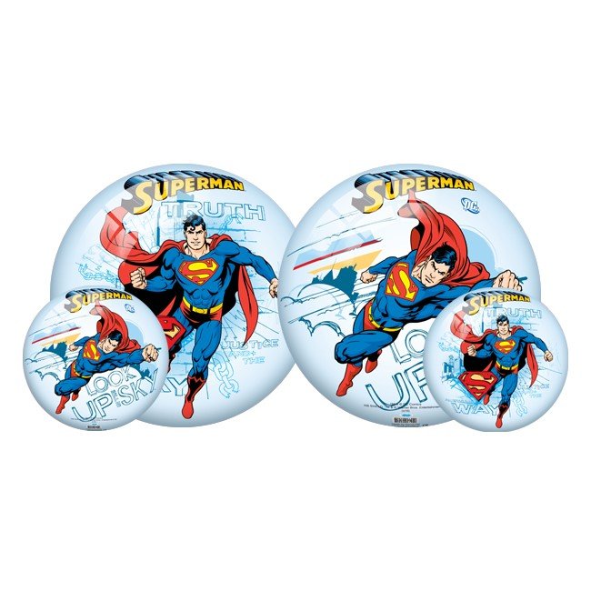 WB-S-001 Топка Supermen 23 см