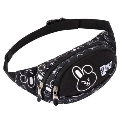 Чанта за кръст WB2 CLEVER BUNNY
