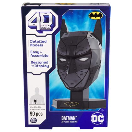 20147234 3D Пъзел 90 ч. DC Comics: Batman Mask