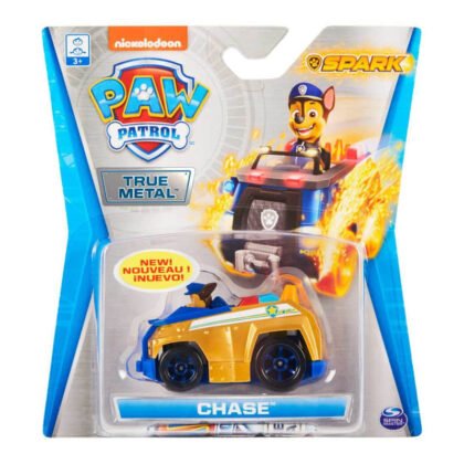 20130498 Превозно средство SPARK CHASE