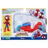 Disney Junior Комплект Фигура Spidey с мотор