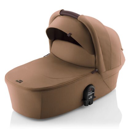 Кош SMILE 5Z Carrycot Warm Caramel