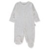 T4185 Гащеризон HAPPY ANIMAL 6-9m/74cm PINK