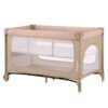 Бебешка кошара JASMIN EASY FOLD 2в1 Beige Sand