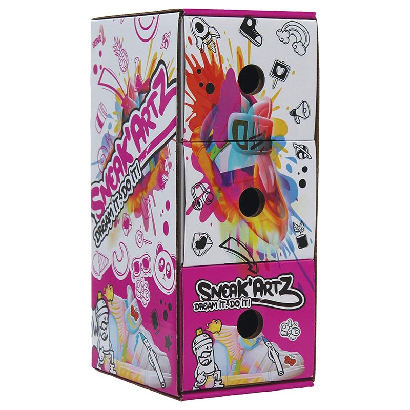 Splash Toys Ключодържател Sneak Artz