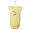 T3017 Боди SUN AND FRIENDS жълт 18-24M/92CM