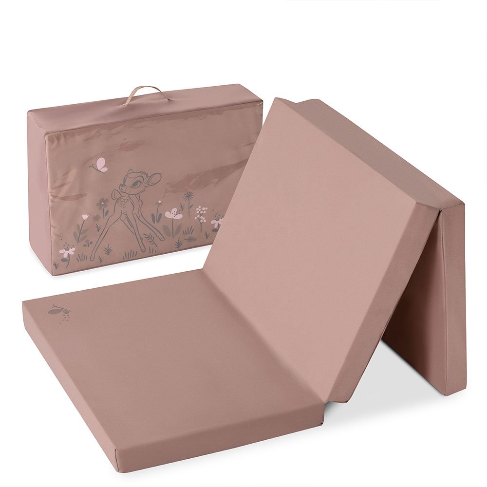 Матрак сгъваем 60 х 120 см Sleeper Bambi Rose