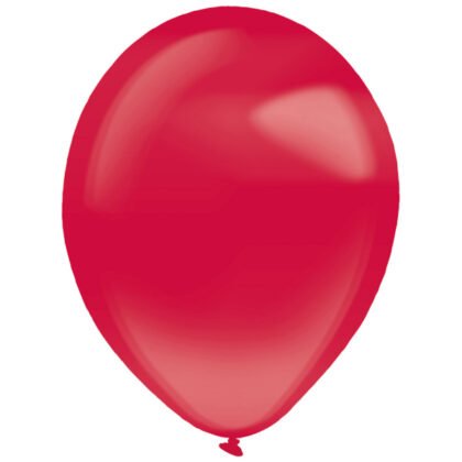 9905389 Латексови балони червени 27,5 х 11