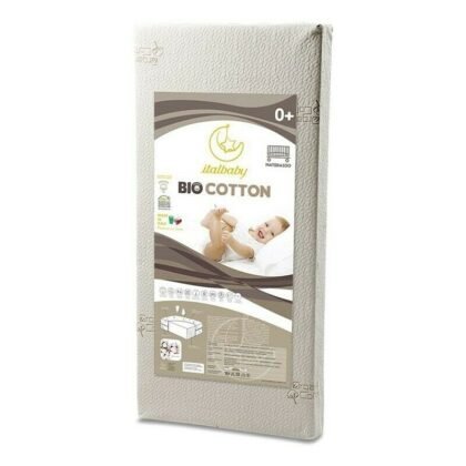 Bio-cotton Матрак 62х125х10 см