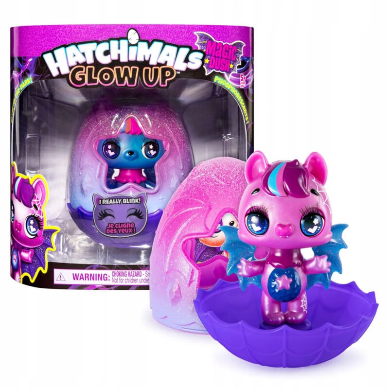 Hatchimals Фигура в яйце