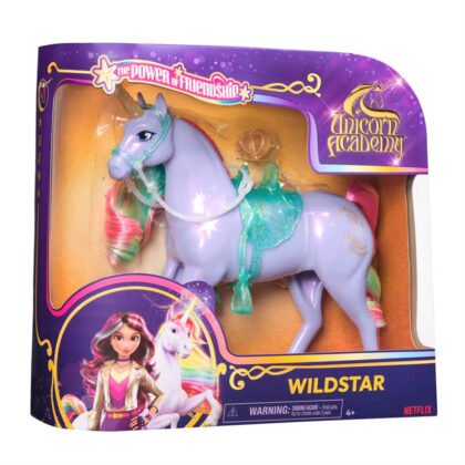 20151130 Еднорог 11 инча WILDSTAR