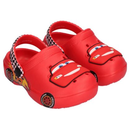 2300007276 Чехли CARS T24-25 RED