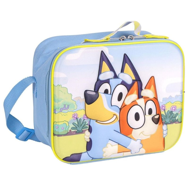 2100004872 Чанта за обяд Bluey and Bingo