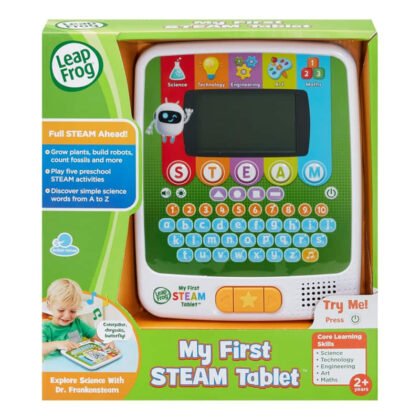 Leap Frog Първи STEAM таблет