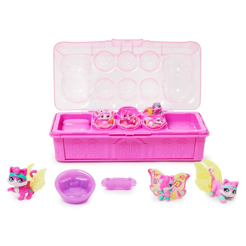 20135230 Комплект яйца Deluxe Family Pаck Cat - Image 2