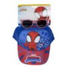 2200010093 Шапка със слънчеви очила SPIDEY
